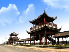采石十二亭桥