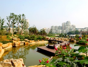 市政公园
