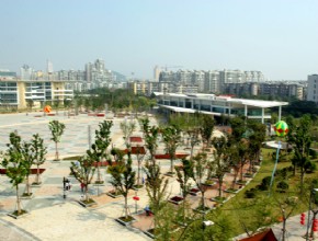 市政公园