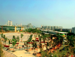 市政公园