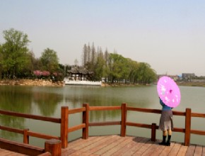 锁溪河